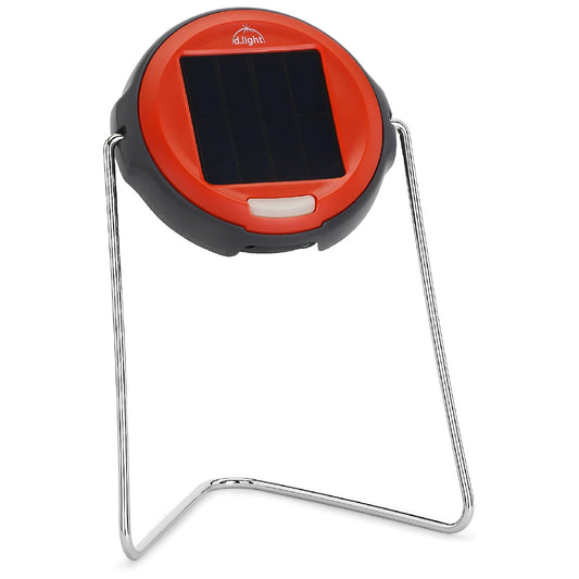 d.light S3 Portable Solar Lantern for Camping