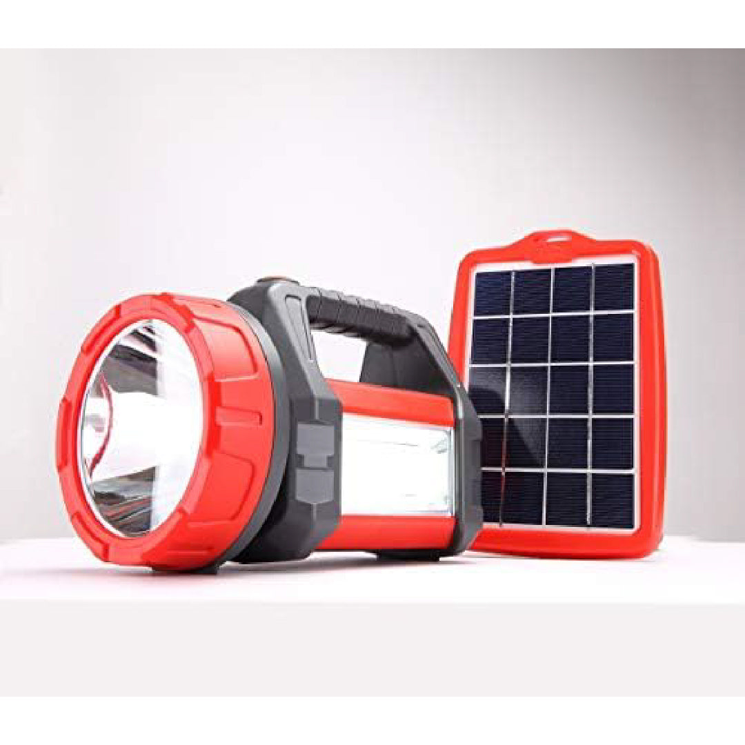 Solar torch deals with mobile charger